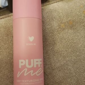 Puff me dry texturizing spray
